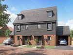 Thumbnail to rent in "The Foxcote" at Grovehurst Road, Iwade, Sittingbourne