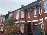 Thumbnail to rent in Redruth Street, Fallowfield, Manchester