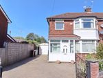 Thumbnail for sale in Firswood Drive, Swinton, Manchester