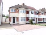 Thumbnail to rent in Vernon Drive, Stanmore, Middlesex