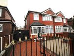 Thumbnail for sale in Norwich Road, Stretford, Manchester