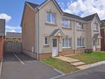 Thumbnail for sale in Semi-Detached, Monmouth Castle Drive, Newport