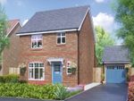 Thumbnail to rent in "The Longford" at Walton Road, Drakelow, Burton-On-Trent