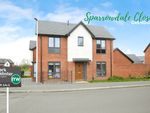 Thumbnail for sale in Sparrowdale Close, Grendon, Atherstone
