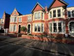 Thumbnail to rent in Westville Road, Roath, Cardiff