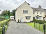 Thumbnail to rent in Garden Suburb, Llanidloes, Powys