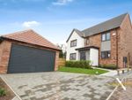 Thumbnail to rent in Plot 12, Cricketers View, Retford, Nottinghamshire