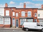 Thumbnail to rent in Kitchener Road, Selly Park, Birmingham