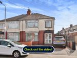 Thumbnail for sale in Silverdale Road, Hull