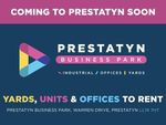 Thumbnail to rent in Prestatyn Business Park, Warren Road, Prestatyn, Denbighshire