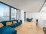 Thumbnail to rent in Hampton Tower, Marsh Wall, London