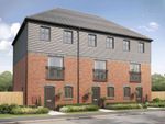 Thumbnail to rent in "Cannington" at Beverly Close, Houlton, Rugby