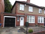Thumbnail to rent in Grosvenor Avenue, Newcastle Upon Tyne