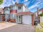 Thumbnail to rent in Horrell Road, Birmingham