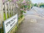 Thumbnail for sale in Springwell Road, Tonbridge