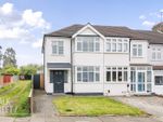 Thumbnail for sale in Felstead Road, Collier Row