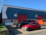 Thumbnail to rent in Unit, 40-41 The Vintners, Temple Farm Industrial Estate, Southend-On-Sea