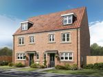 Thumbnail to rent in "The Leicester" at Yellowhammer Way, Calverton, Nottingham