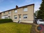 Thumbnail for sale in Amulree Street, Sandyhills, Glasgow