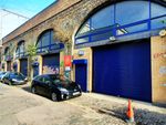 Thumbnail to rent in Railway Arches, Poyser Street, London
