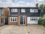 Thumbnail for sale in Oakhall Drive, Sunbury-On-Thames