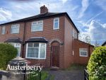 Thumbnail for sale in Cemlyn Avenue, Blurton, Stoke-On-Trent