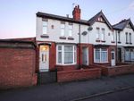 Thumbnail for sale in Lily Street, West Bromwich, West Midlands