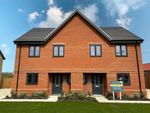 Thumbnail for sale in Plot 55, The Gables, Norwich Road, Attleborough