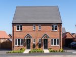 Thumbnail to rent in "The Middlesbrough" at Fellows Close, Weldon, Corby