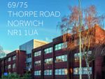 Thumbnail to rent in 69/75 Thorpe Road, Norwich, Norfolk