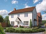 Thumbnail to rent in "The Spruce" at Walshes Road, Crowborough