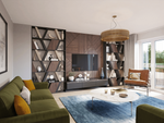 Thumbnail to rent in "The Dale - Plot 142" at Parc Llandaf, Llantrisant Road, Llandaff