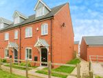 Thumbnail for sale in Hertford Close, Syston, Leicester, Leicestershire