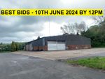 Thumbnail for sale in Former Bus Repair Centre, Mill Lane, Heather, Coalville, Leicestershire