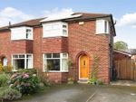 Thumbnail for sale in Davehall Avenue, Wilmslow