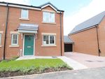 Thumbnail to rent in 3 Bed New Build Semi Detached, Hall Iron Rd