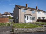 Thumbnail for sale in Myrtle Close, Penarth
