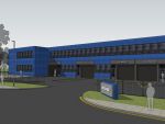 Thumbnail to rent in Bluebox House, Faverdale North, Darlington