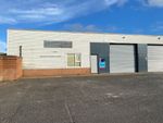 Thumbnail to rent in Industrial/Workshop Units To Let In Peterlee, Pease Road, North West Industrial Estate, Peterlee