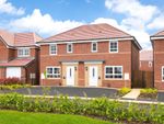 Thumbnail to rent in "Ellerton" at Garland Road, New Rossington, Doncaster