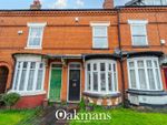 Thumbnail for sale in Upper St. Marys Road, Bearwood, Smethwick