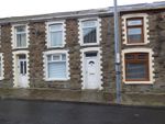 Thumbnail to rent in Meadow Street, Pontycymer, Bridgend.