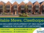 Thumbnail for sale in Stable Mews, Cleethorpes