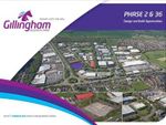 Thumbnail to rent in Phase 2 &amp; 36 Gillingham Business Park, Gillingham