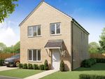 Thumbnail for sale in Plot 127, Longford, Canal Walk, Manchester Road, Hapton, Burnley