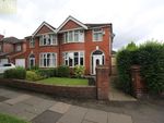 Thumbnail for sale in Canterbury Road, Urmston, Manchester