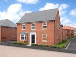 Thumbnail to rent in "Avondale" at Longmeanygate, Midge Hall, Leyland