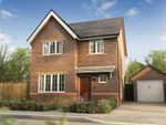 Thumbnail to rent in "The Hallam" at Mews Court, Mickleover, Derby