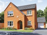 Thumbnail to rent in Lucas Lane, Hilton, Derby