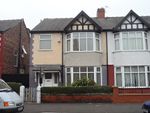 Thumbnail to rent in Elmsmere Road, Didsbury, Manchester